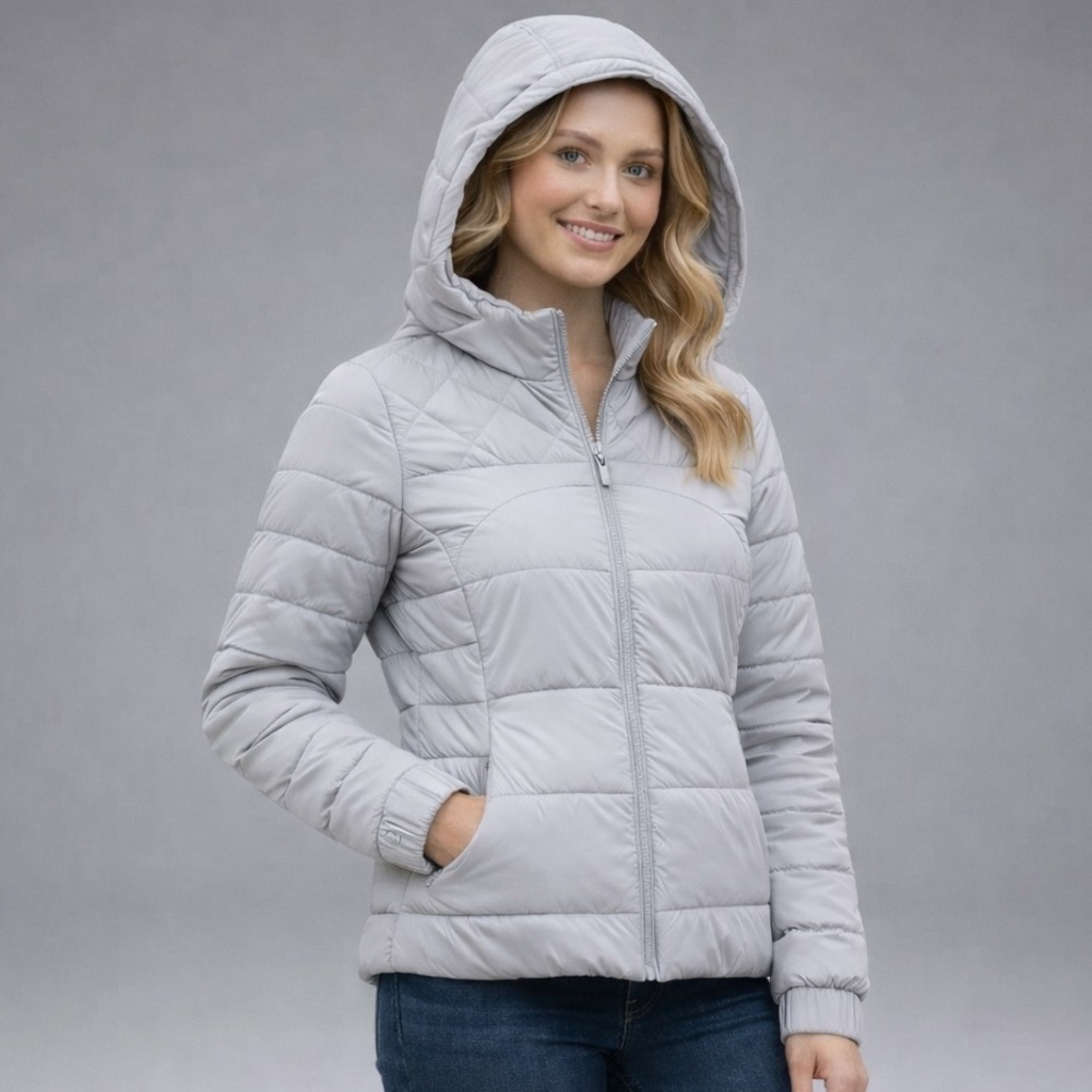 Lululemon Fluffin Awesome Down Puffer Jacket Sz.Large